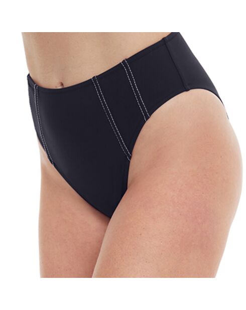 Pantalones de baño negros Cruise