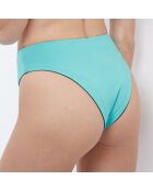 Bas de maillot de bain réversible Au Naturel bleu