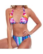 Maillot de bain 2 Pièces Cruise multicolore