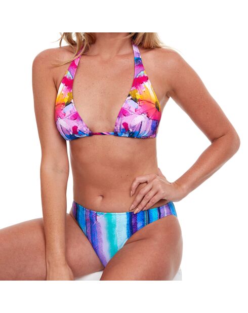 Maillot de bain 2 Pièces Cruise multicolore