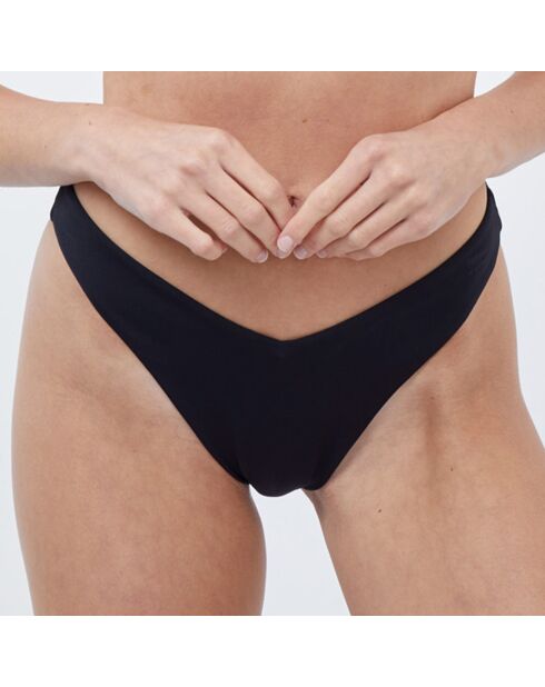 Bas de maillot de bain Au Naturel noir