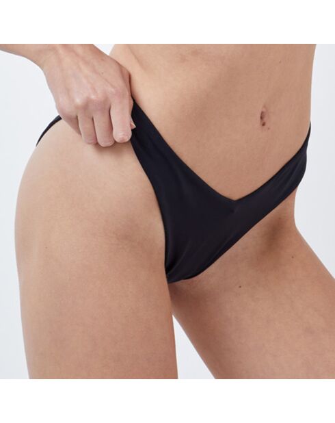 Bas de maillot de bain Au Naturel noir