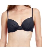 Haut de maillot de bain Cruise noir