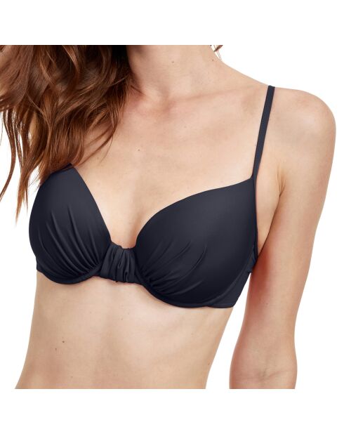 Haut de maillot de bain Cruise noir