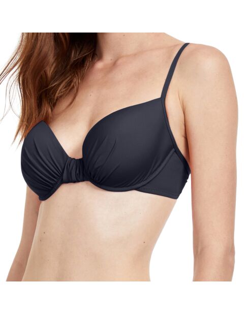 Haut de maillot de bain Cruise noir