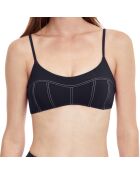 Haut de maillot de bain Cruise noir
