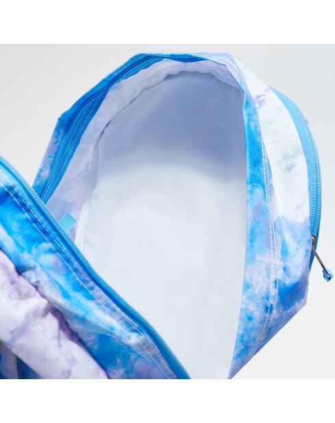 Big Student Batik Wash Rucksack, mehrfarbig, 43,5 x 32,5 x 19 cm