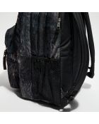 Sac à dos Big Student screen static noir -  43,5x32,5x19 cm