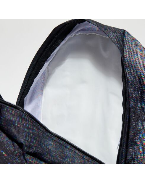 Sac à dos Big Student screen static noir -  43,5x32,5x19 cm