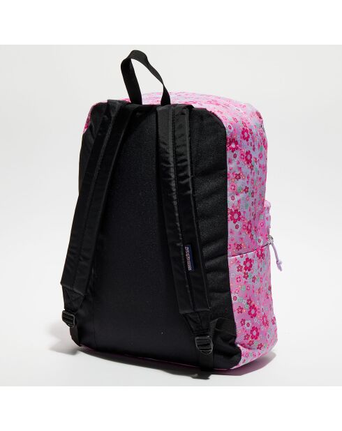 SuperBreak One Babyblütenrucksack in Rosa - 42x33x21 cm