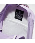 Sac à dos Restore Pack pastel lilas - 42x32x14 cm