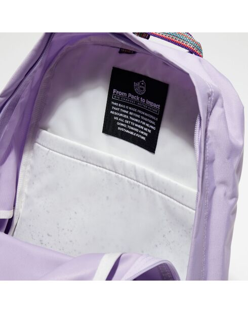 Restore Pack Rucksack in Pastelllila - 42x32x14 cm