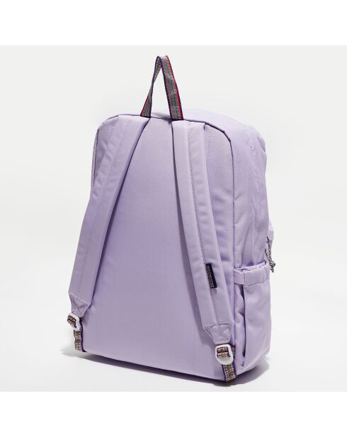 Sac à dos Restore Pack pastel lilas - 42x32x14 cm