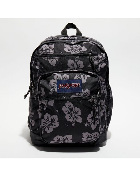 Sac à dos Cool Student luau life noir - 31x43x20 cm