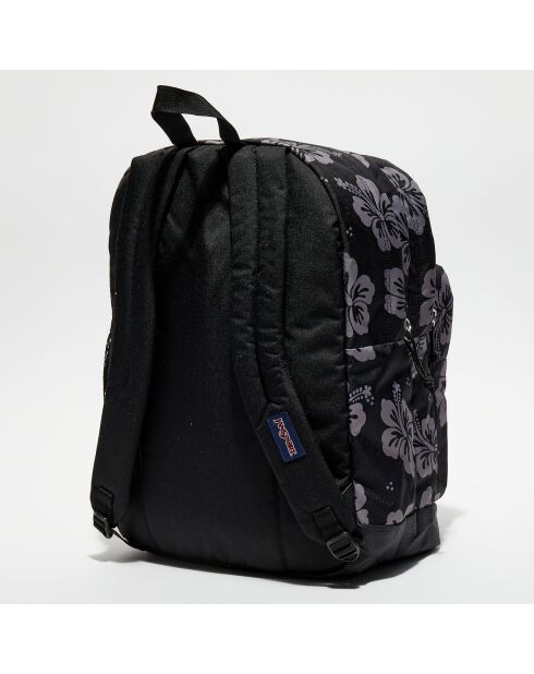 Sac à dos Cool Student luau life noir - 31x43x20 cm