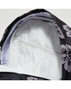 Sac à dos Cool Student luau life noir - 31x43x20 cm