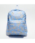 Superbreak Lazy Sundaisies Rucksack, himmelblau, 42 x 33 x 21 cm