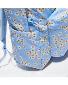 Superbreak Lazy Sundaisies Rucksack, himmelblau, 42 x 33 x 21 cm