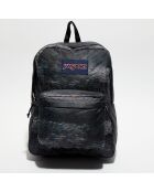 Sac à dos SuperBreak One screen static noir - 42x33x21 cm