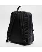 Sac à dos SuperBreak One screen static noir - 42x33x21 cm
