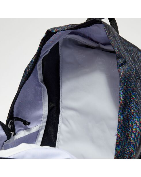Sac à dos SuperBreak One screen static noir - 42x33x21 cm