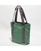 Sac Restore Tote loden frost vert - 36x42x14 cm