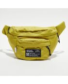 Banane Recycled Waistpack lentil sprout jaune - 23x30.5x9 cm