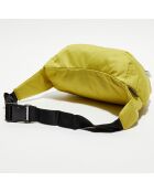 Banane Recycled Waistpack lentil sprout jaune - 23x30.5x9 cm