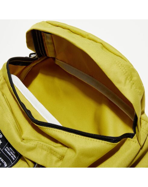 Banane Recycled Waistpack lentil sprout jaune - 23x30.5x9 cm