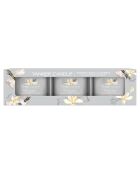 Coffret 3 bougies votives Signature Vanille Fumee ét Cachemire - 1 mèche 10h