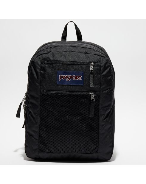 Sac à dos Duo Pack noir - 44x32x20 cm