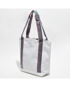 Sac Restore Tote undyed blanc - 36x42x14 cm