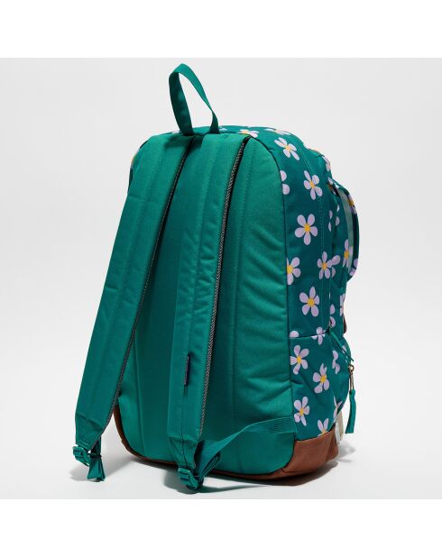 Sac à dos Cortlandt precious petals vert - 45x32x15 cm