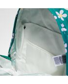 Sac à dos Cortlandt precious petals vert - 45x32x15 cm