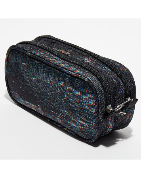 Trousse Large Accesssory Pouch screen static noir - 11x23x7.5 cm