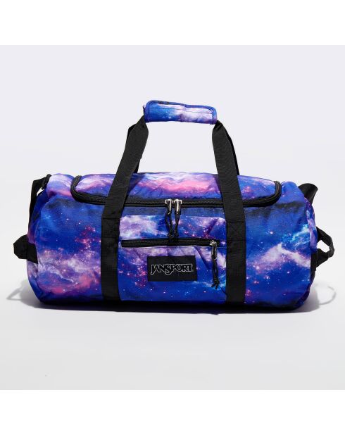 Borsa da viaggio Superbreak Away Duffel 40 Space Dust multicolore - 54x28x28 cm