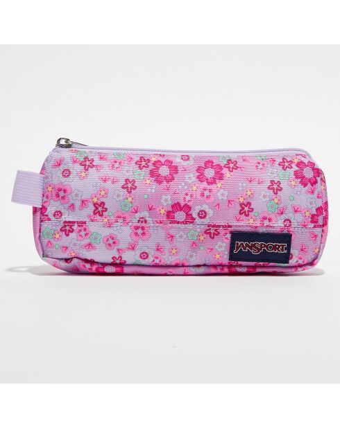 Trousse Basic Accessory Pouch baby blossom rose - 11x23x7,5 cm