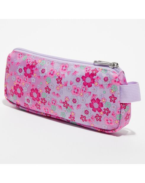 Trousse Basic Accessory Pouch baby blossom rose - 11x23x7,5 cm