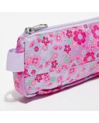 Trousse Basic Accessory Pouch baby blossom rose - 11x23x7,5 cm