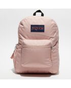 Sac à dos Cross Town misty rose - 42.5x32x14.5 cm