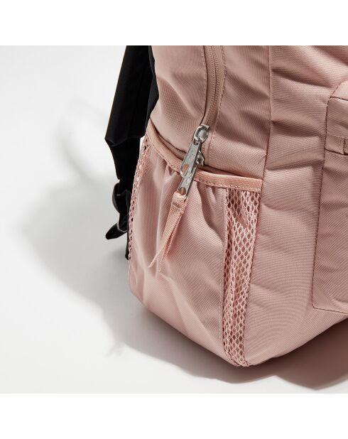 Sac à dos Cross Town misty rose - 42.5x32x14.5 cm