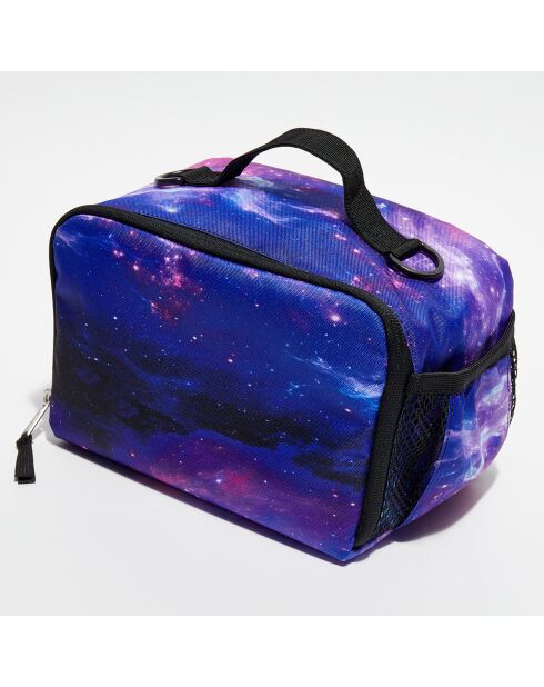 Borsa termica multicolore The Carryout space dust - 23x15x15,5 cm