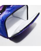 Bolsa térmica multicolor The Carryout Space Dust, 23 x 15 x 15,5 cm