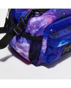 Bolsa térmica multicolor The Carryout Space Dust, 23 x 15 x 15,5 cm