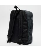 Sac à dos SuperBreak Plus screen waves noir - 42x33x21 cm
