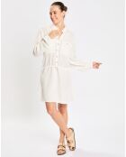 Robe Sundy blanche
