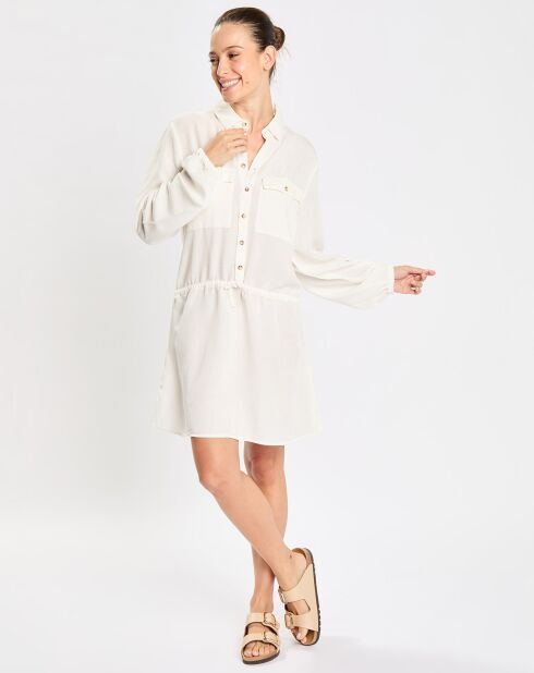 Robe Sundy blanche