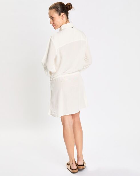 Robe Sundy blanche