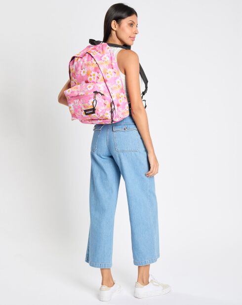 Sac à dos Office Zippl'R soft pink - 44x29,5x22 cm