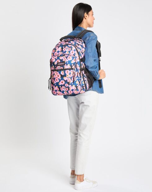 Sac à dos Tutor soft navy - 31x44x25 cm